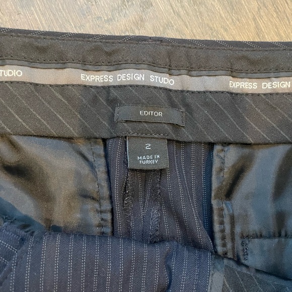Editor Pants by Express - Picture 3 of 7